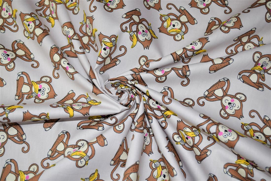 Printed 100% Cotton Fabric