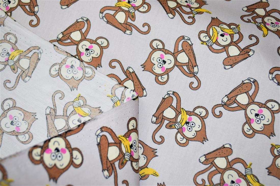 Printed 100% Cotton Fabric