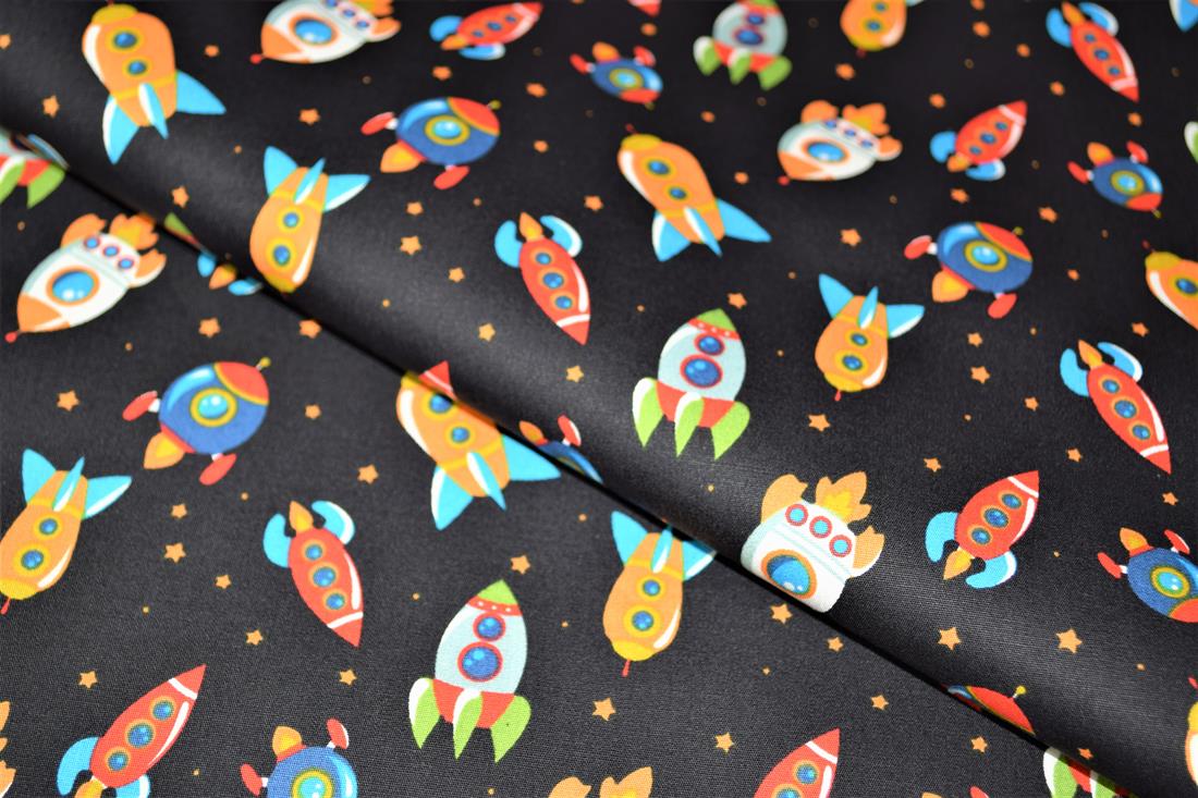 Printed 100% Cotton Fabric