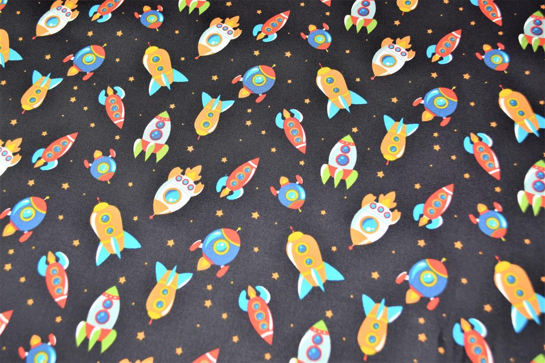 Printed 100% Cotton Fabric