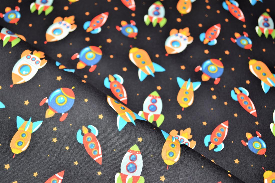 Printed 100% Cotton Fabric