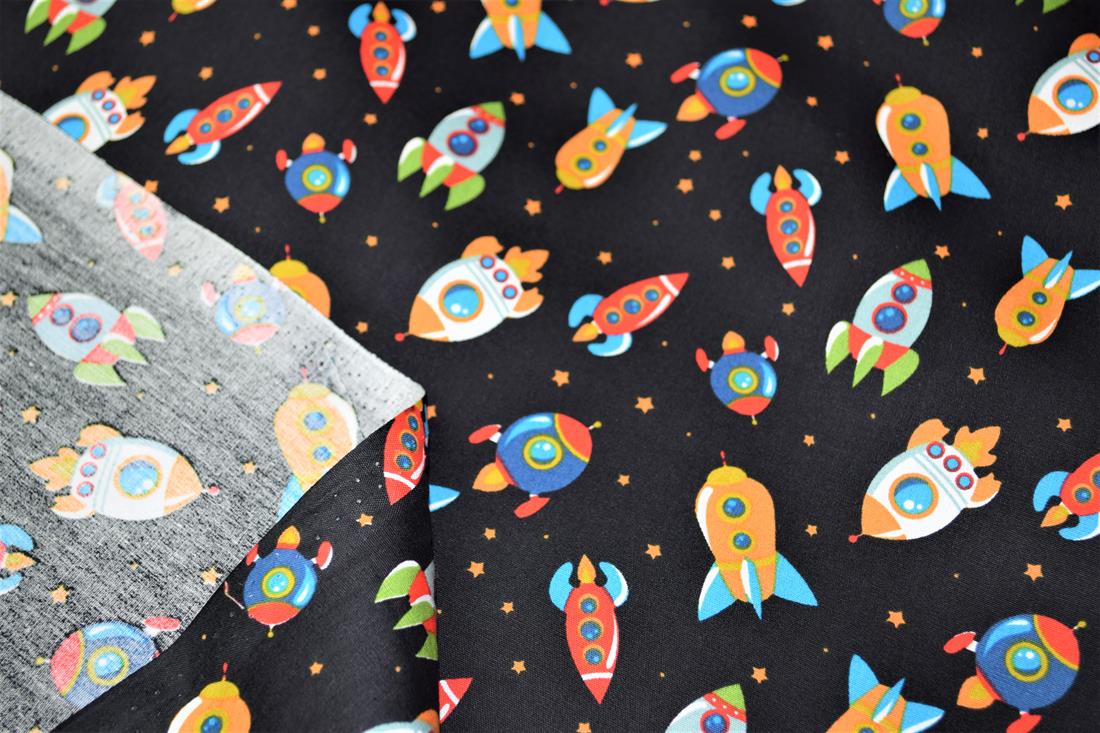 Printed 100% Cotton Fabric