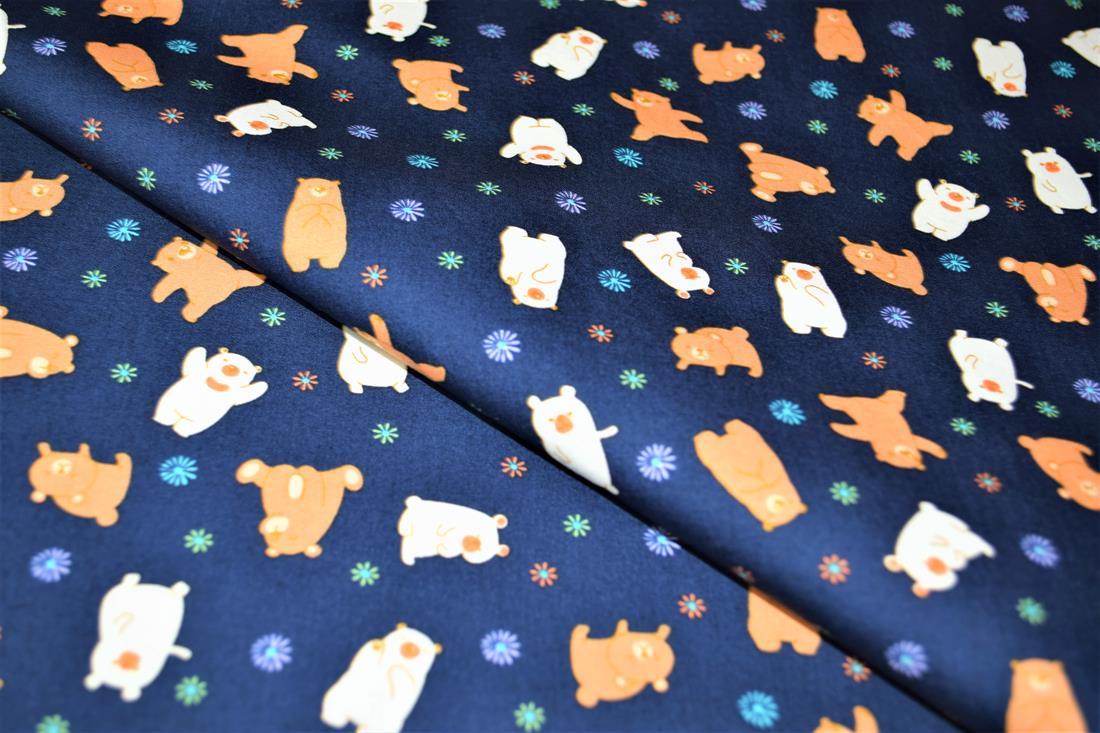 Printed 100% Cotton Fabric