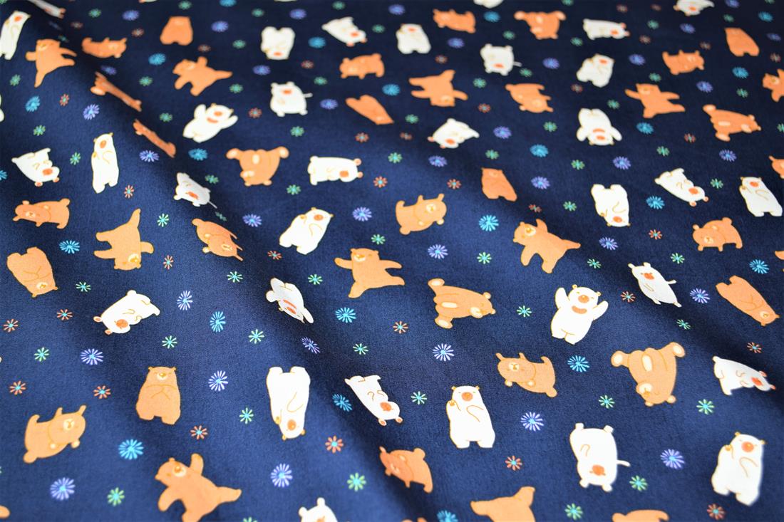 Printed 100% Cotton Fabric