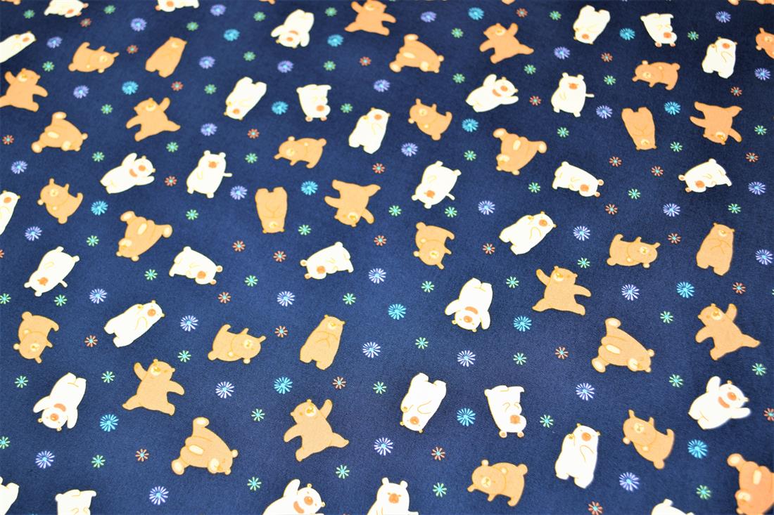 Printed 100% Cotton Fabric