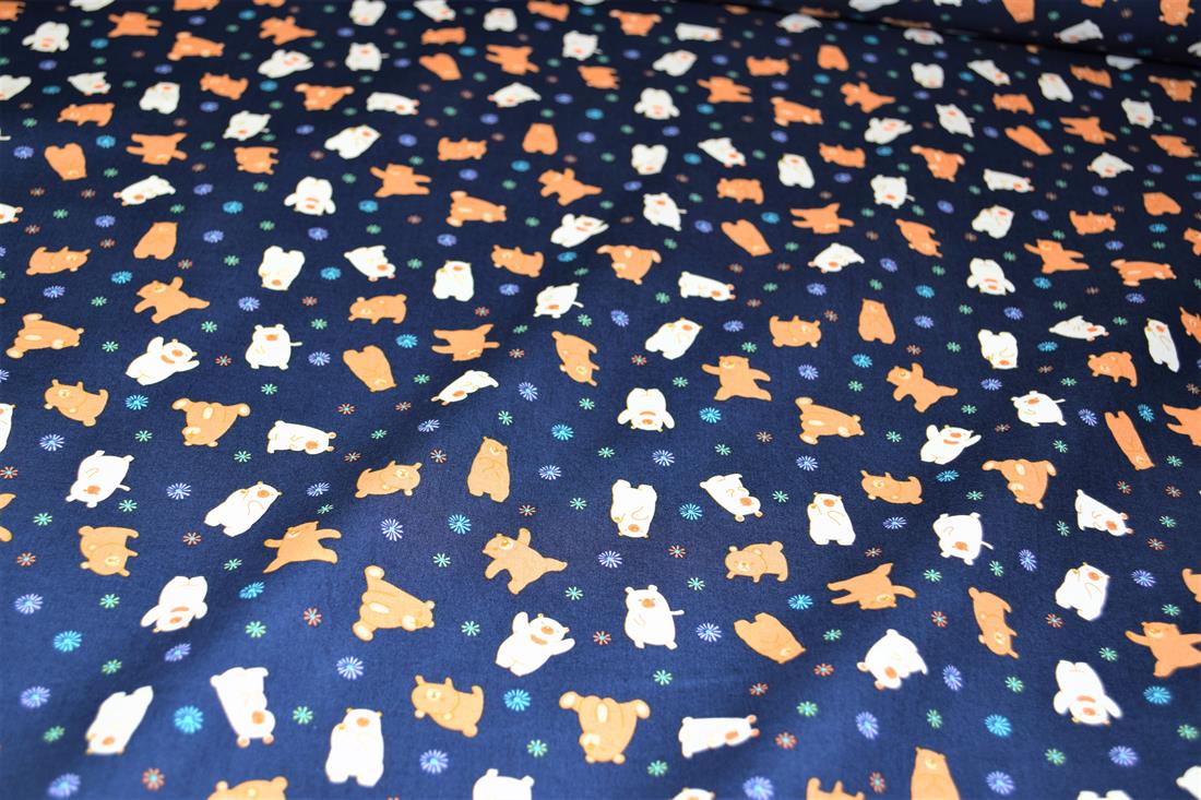 Printed 100% Cotton Fabric