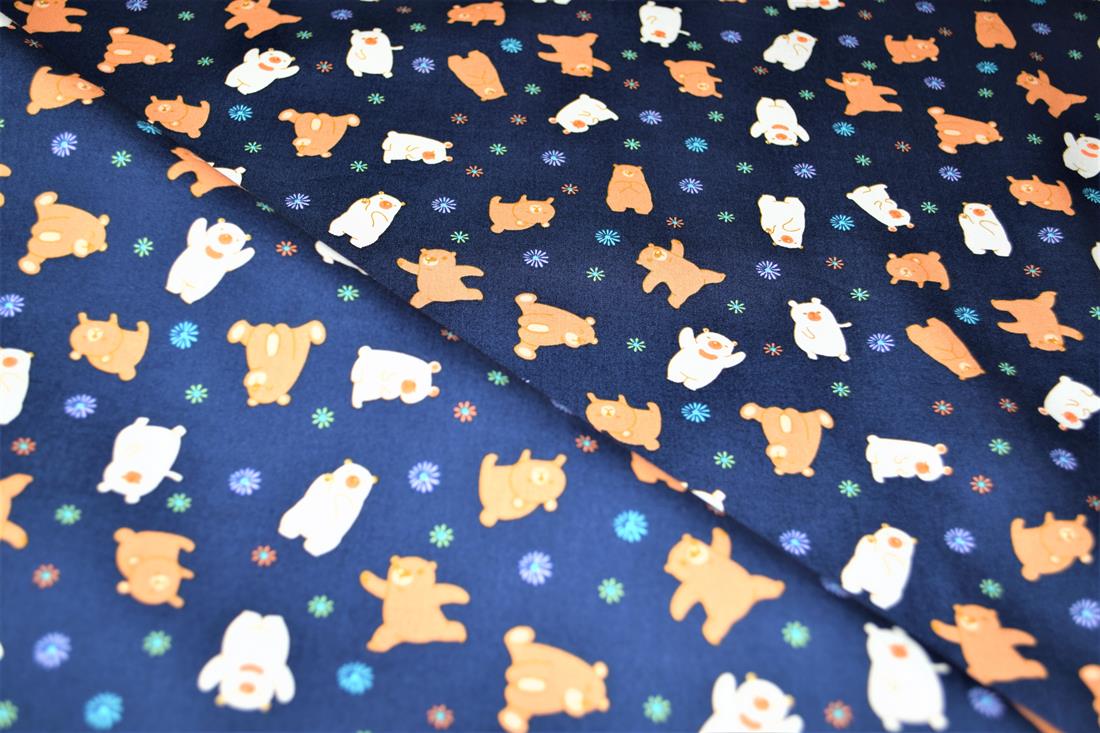 Printed 100% Cotton Fabric