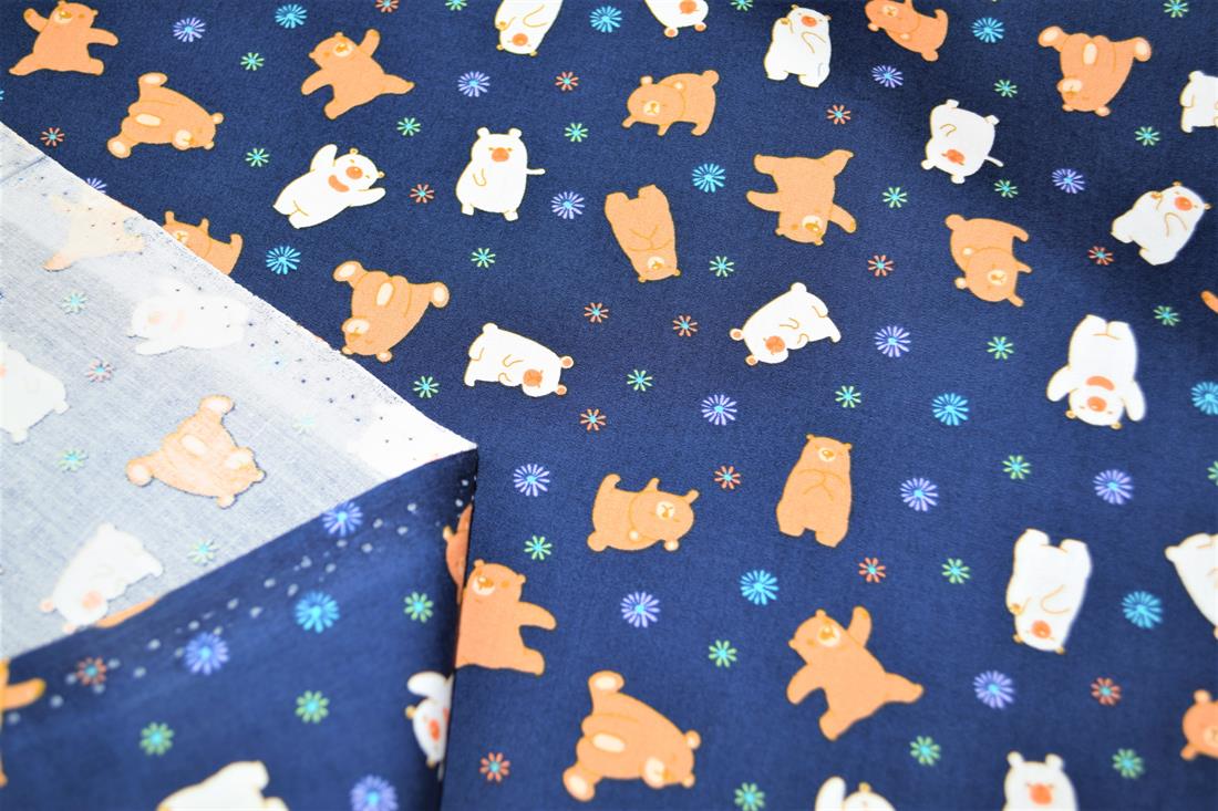 Printed 100% Cotton Fabric