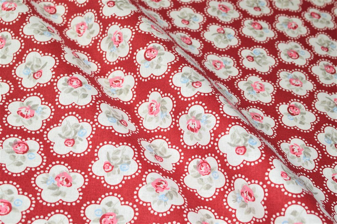 Floral 100% Cotton