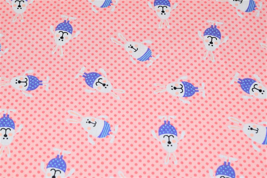 Pink Bunny/ Easter print