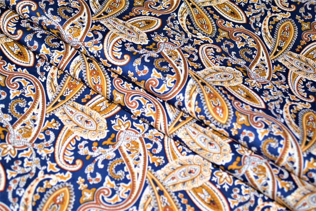 Printed 100% Cotton 148Cm Wide Fabric