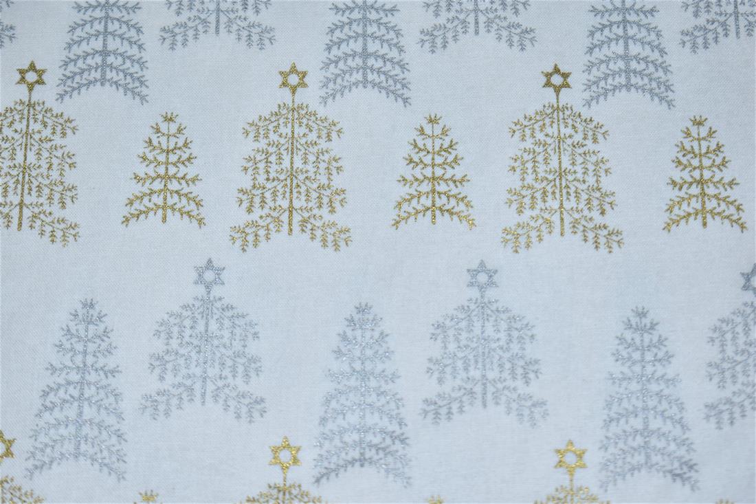 John Louden's Fantastic Festive Christmas Fabric