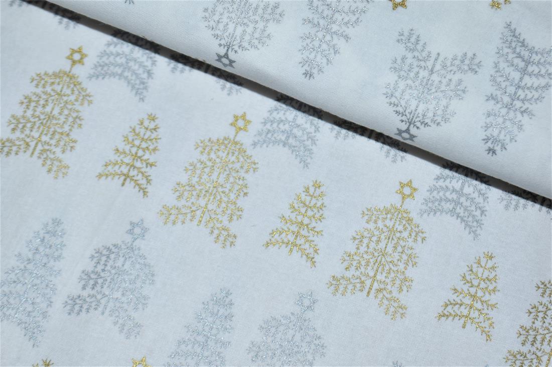 John Louden's Fantastic Festive Christmas Fabric