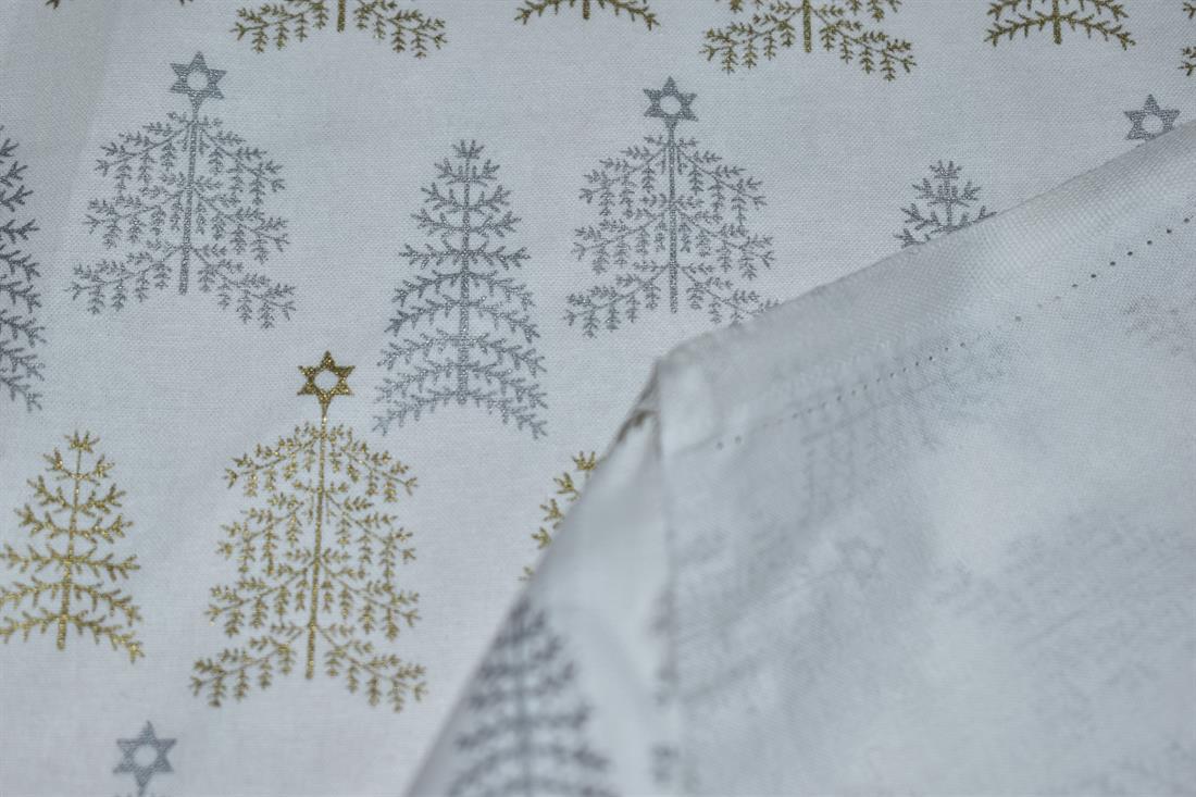John Louden's Fantastic Festive Christmas Fabric