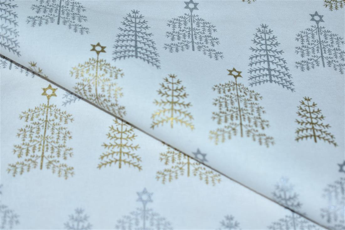 John Louden's Fantastic Festive Christmas Fabric