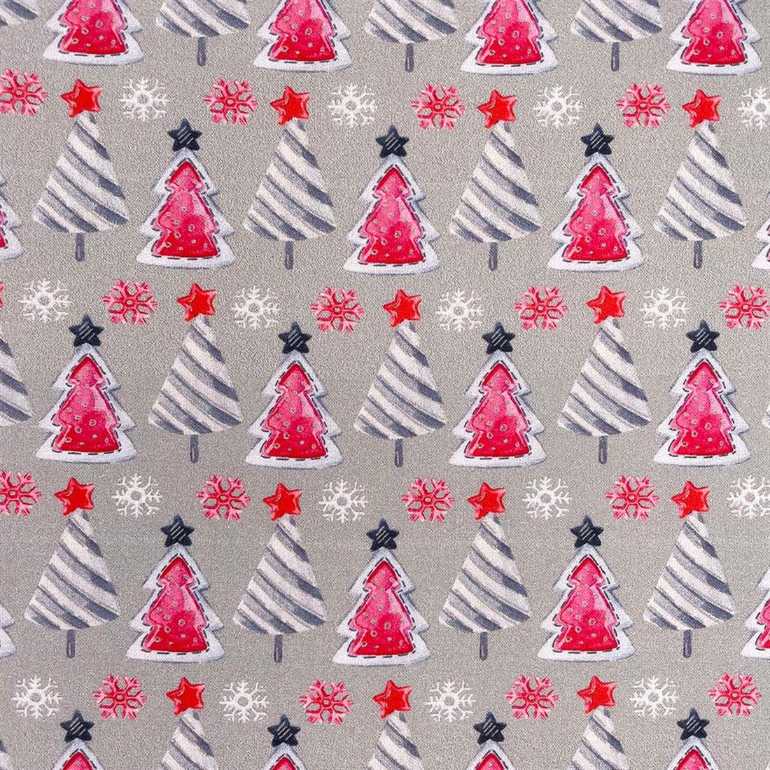 Christmas Trees Fabric