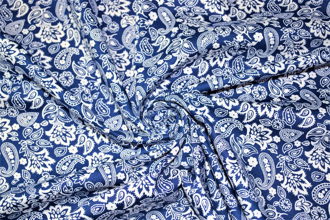 Printed 100% Cotton 148Cm Wide Fabric