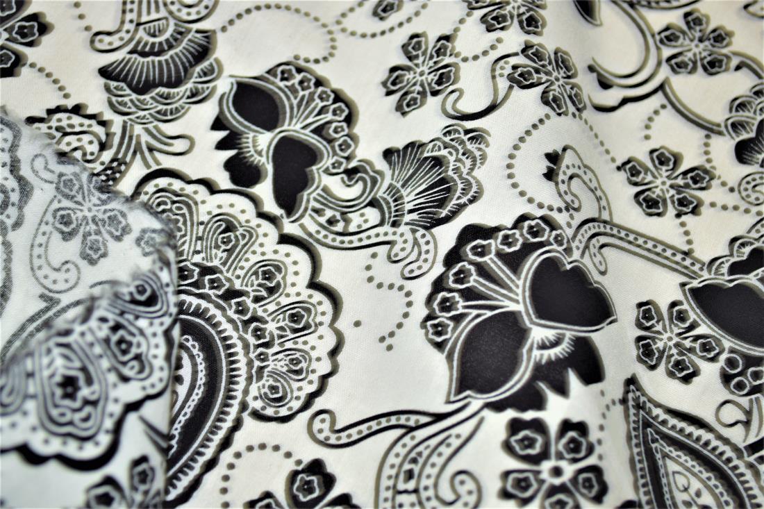 Printed 100% Cotton 148Cm Wide Fabric