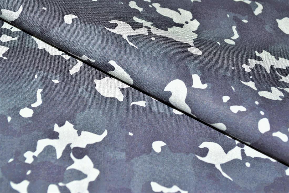 Colourful Camouflage Camo Printed 100% Cotton 140Cm Wide Fabric