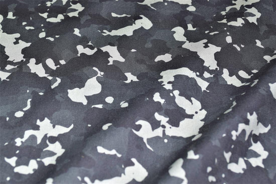 Colourful Camouflage Camo Printed 100% Cotton 140Cm Wide Fabric