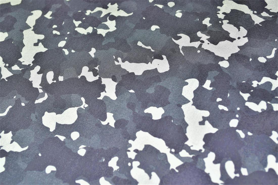 Colourful Camouflage Camo Printed 100% Cotton 140Cm Wide Fabric