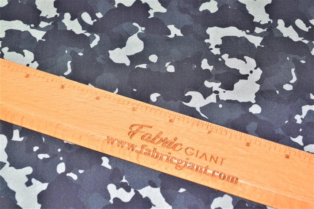 Colourful Camouflage Camo Printed 100% Cotton 140Cm Wide Fabric