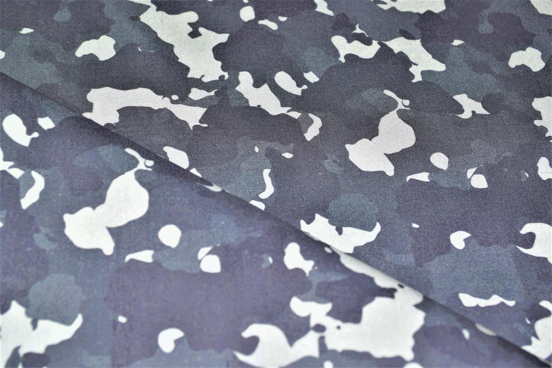 Colourful Camouflage Camo Printed 100% Cotton 140Cm Wide Fabric