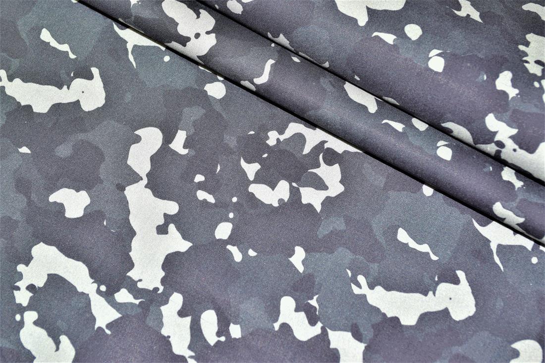 Colourful Camouflage Camo Printed 100% Cotton 140Cm Wide Fabric