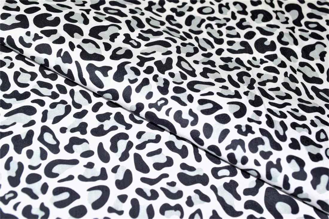 Leopard Skin -Printed Crafty 100% Cotton