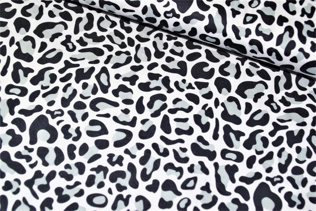 Leopard Skin -Printed Crafty 100% Cotton