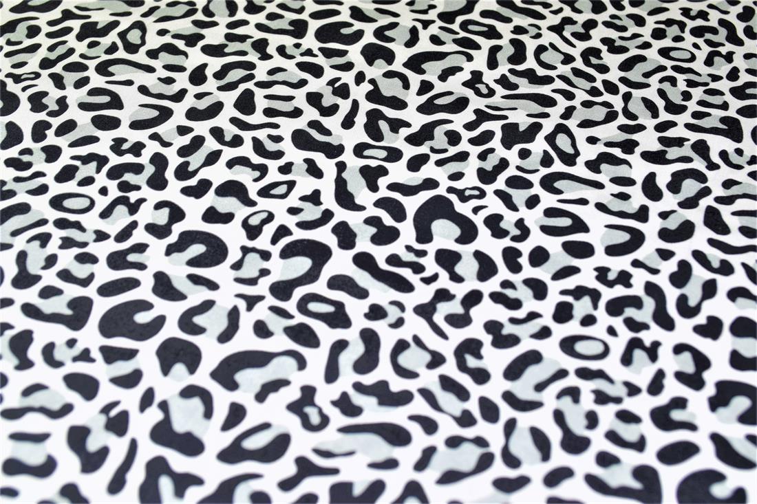 Leopard Skin -Printed Crafty 100% Cotton