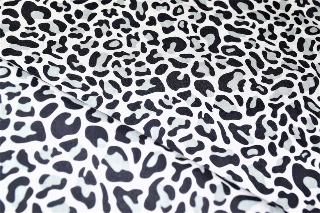 Leopard Skin -Printed Crafty 100% Cotton