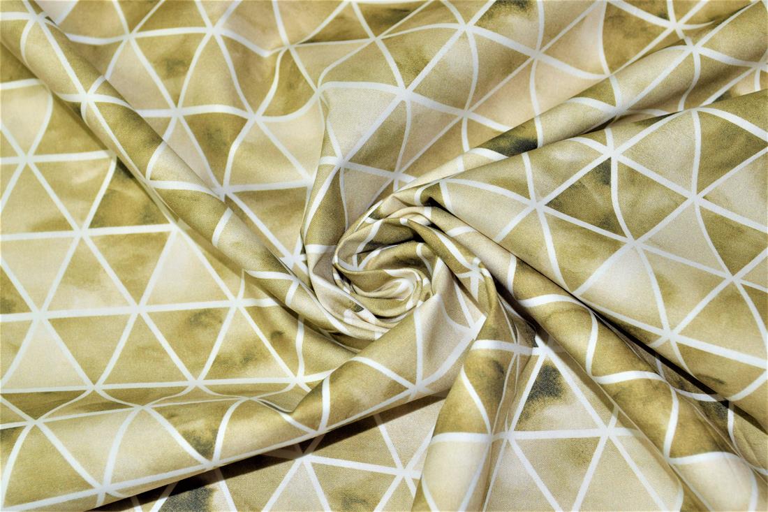 Printed 100% Cotton 112Cm Wide Fabric