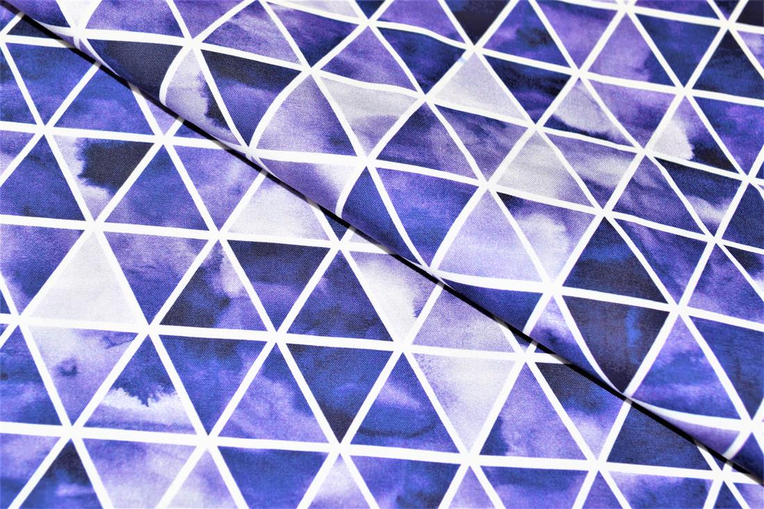 Printed 100% Cotton 112Cm Wide Fabric