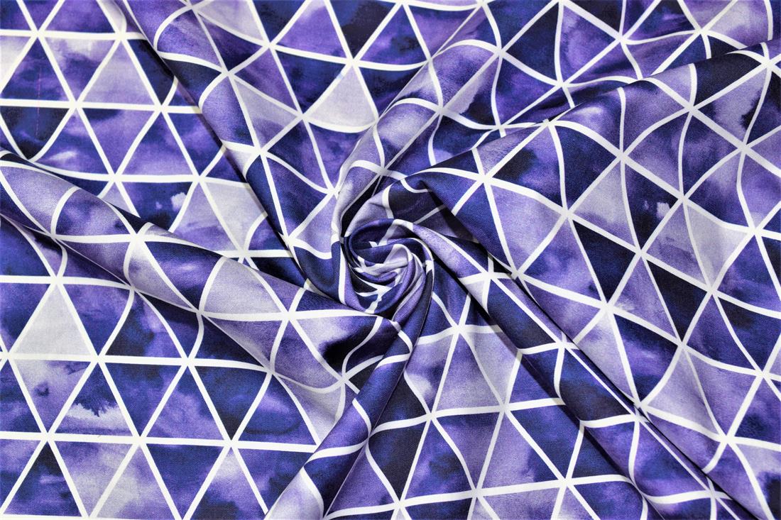 Printed 100% Cotton 112Cm Wide Fabric