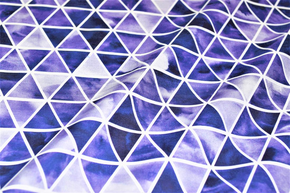 Printed 100% Cotton 112Cm Wide Fabric