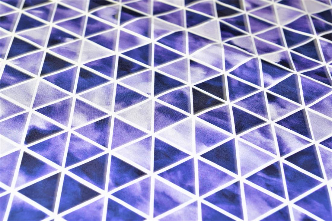 Printed 100% Cotton 112Cm Wide Fabric