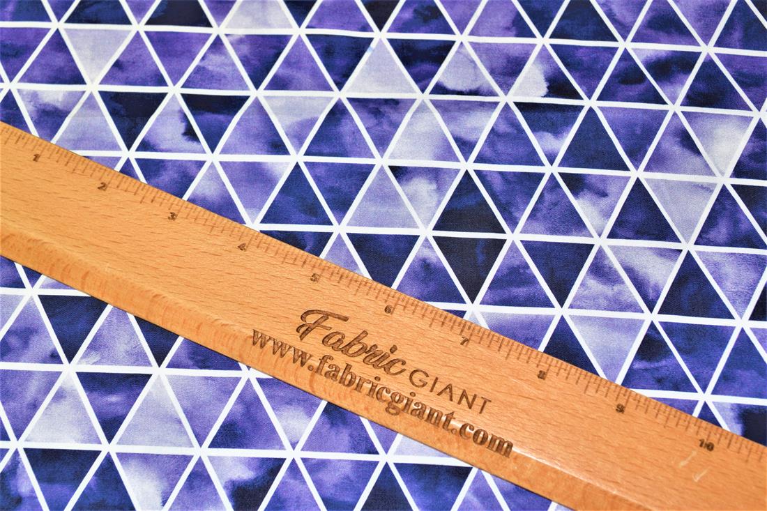 Printed 100% Cotton 112Cm Wide Fabric
