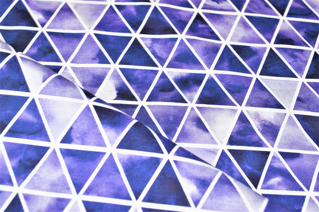 Printed 100% Cotton 112Cm Wide Fabric