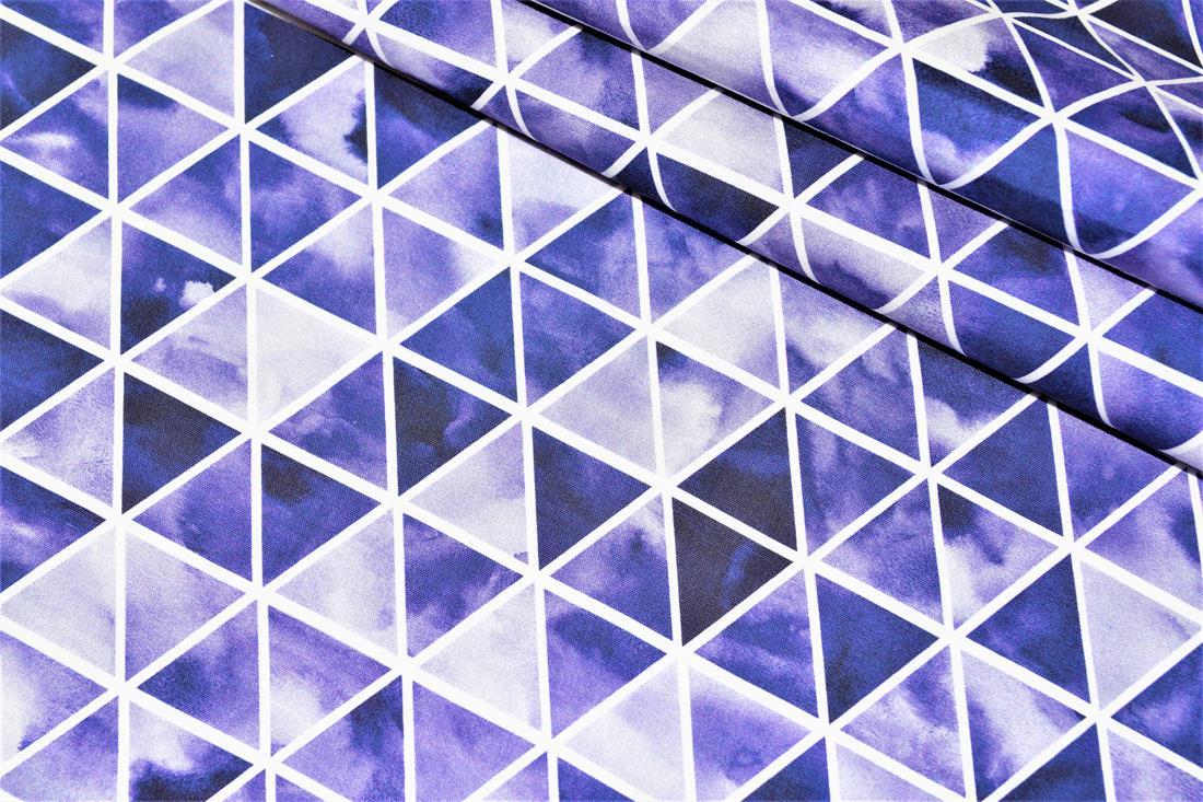 Printed 100% Cotton 112Cm Wide Fabric