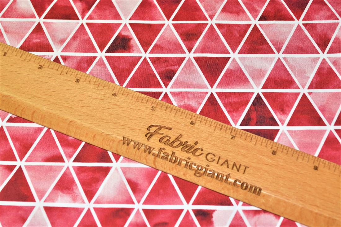 Printed 100% Cotton 112Cm Wide Fabric