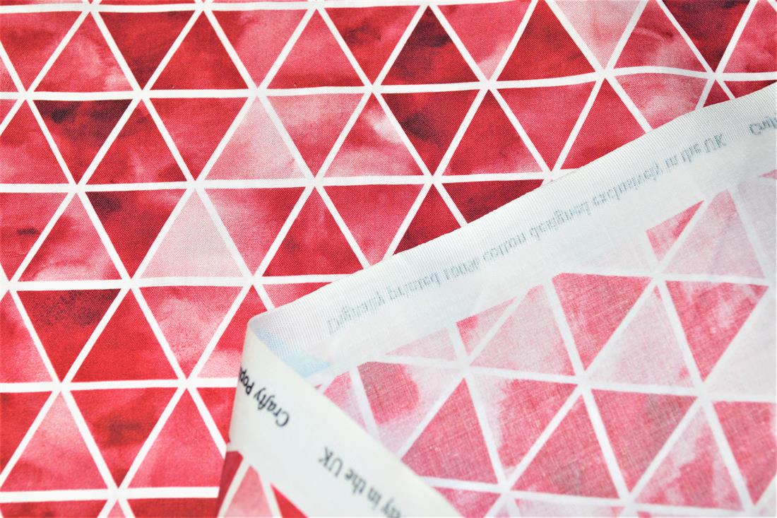 Printed 100% Cotton 112Cm Wide Fabric
