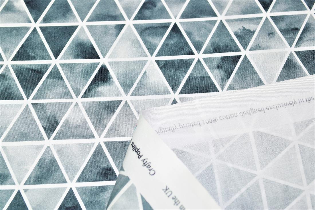 Printed 100% Cotton 112Cm Wide Fabric