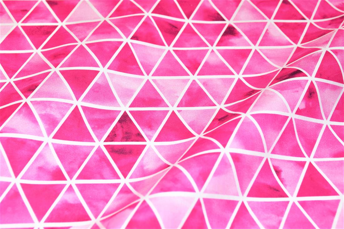 Printed 100% Cotton 112Cm Wide Fabric