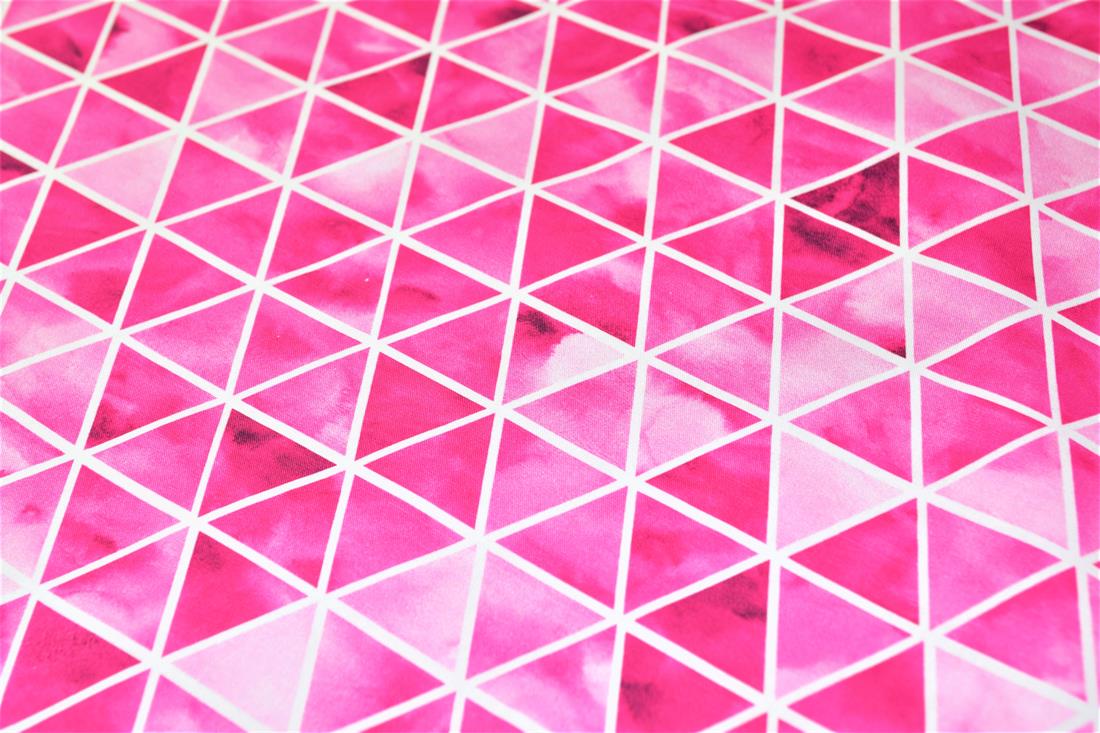 Printed 100% Cotton 112Cm Wide Fabric