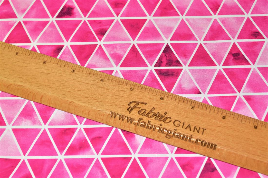 Printed 100% Cotton 112Cm Wide Fabric