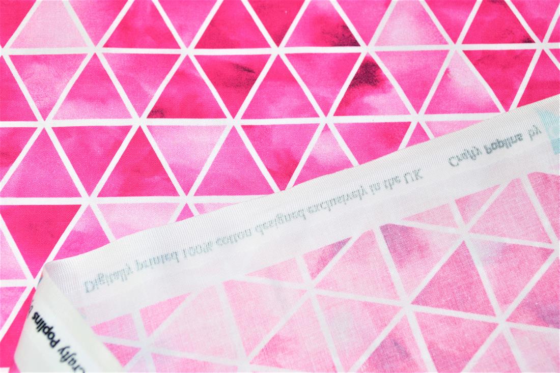 Printed 100% Cotton 112Cm Wide Fabric
