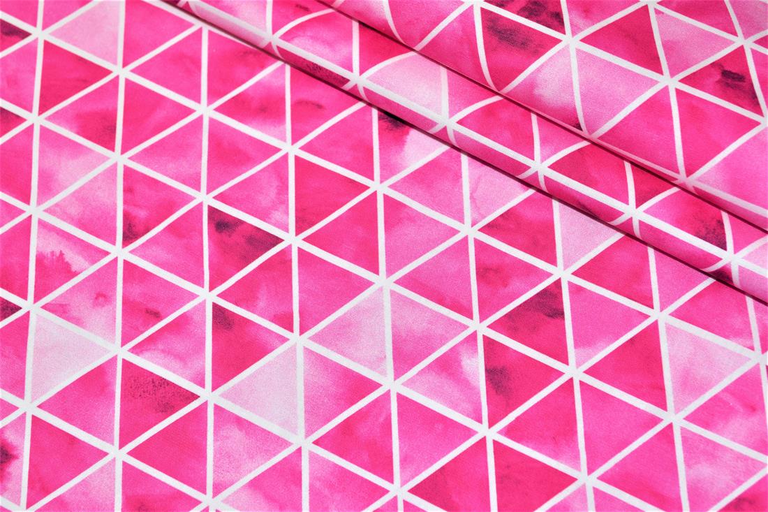 Printed 100% Cotton 112Cm Wide Fabric