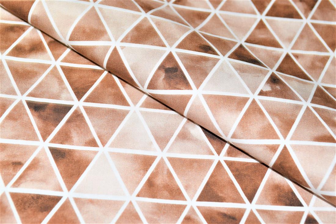 Printed 100% Cotton 112Cm Wide Fabric