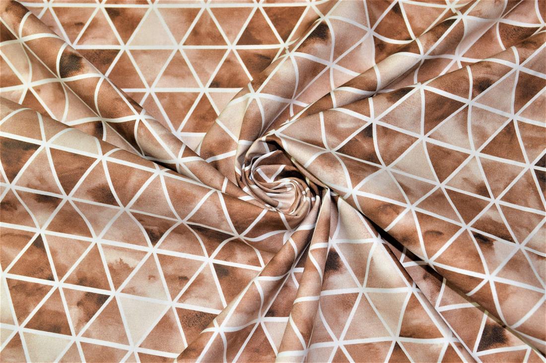 Printed 100% Cotton 112Cm Wide Fabric